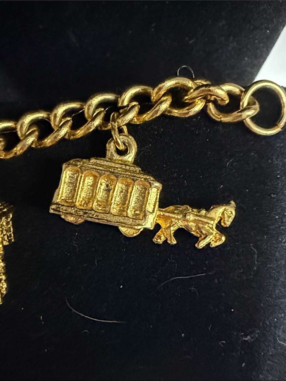 Vintage Disney Charm Bracelet - Picture 10 of 11